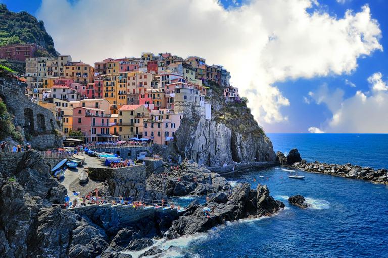 From sorrento: Positano, Amalfi, and Ravello Day Trip