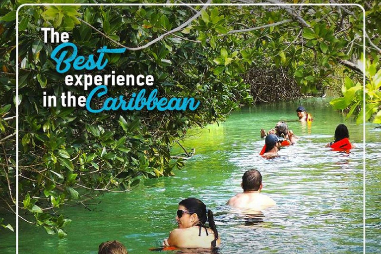 Tulum: Sian Ka'an Biosphere Reserve Ancient Maya Canals Tour