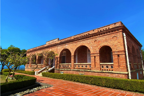 Kaohsiung: The British Consulate at Takow