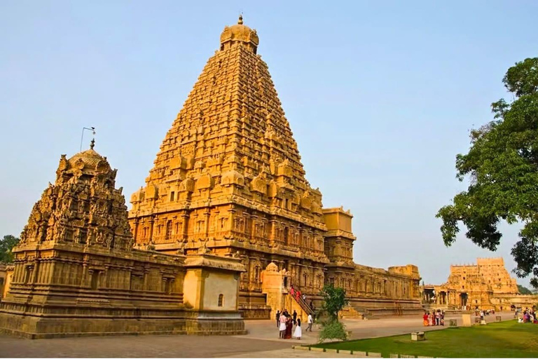 From Chennai: 12-Day Private Tour to Cochin with 3-Star Stay Chennai to Cochin 12 Days Private Tour with 3* Hotels
