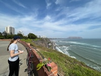 Lima, Bike Tour in Miraflores & Barranco - Housity
