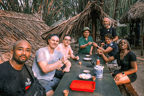 Vanuit HCM: Voordelige CuChi Tunnel &amp; Mekong Delta dagtour