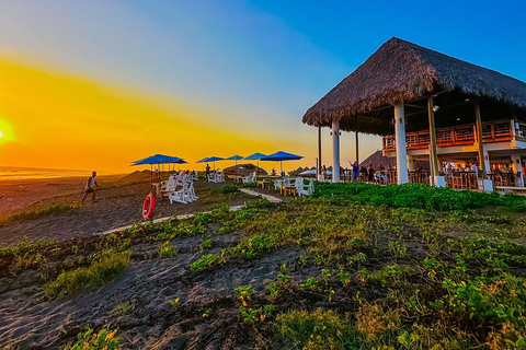 A day in El Paredón: chill, soak up the sun, and watch an unforgettable sunset A day in El Paredón: relax, sun, and an unforgettable sunset