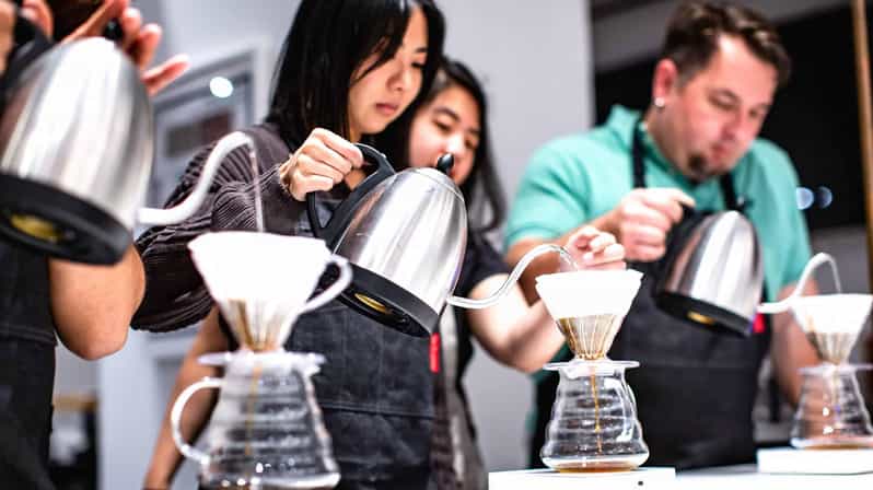 Amazing Hanoi Morning Coffee Classes | GetYourGuide