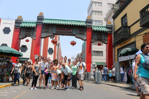 Lima: Tour a pie con Guía Local por el Centro Histórico