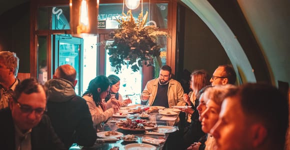 Krakow food tour