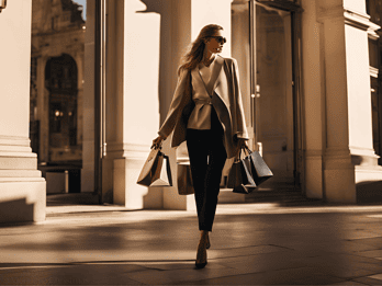 Wien: Privates Luxus-Shopping & Afternoon Tea Erlebnis