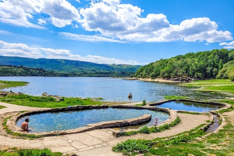 From Braga: Private Gerês Tour with Thermal Springs & Tapas
