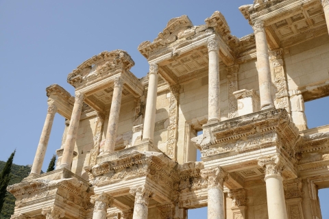 Ephesos: Haus der Mutter Maria & Artemistempel LandausflugPrivate Tour zum Haus der Mutter Maria und Artemistempel