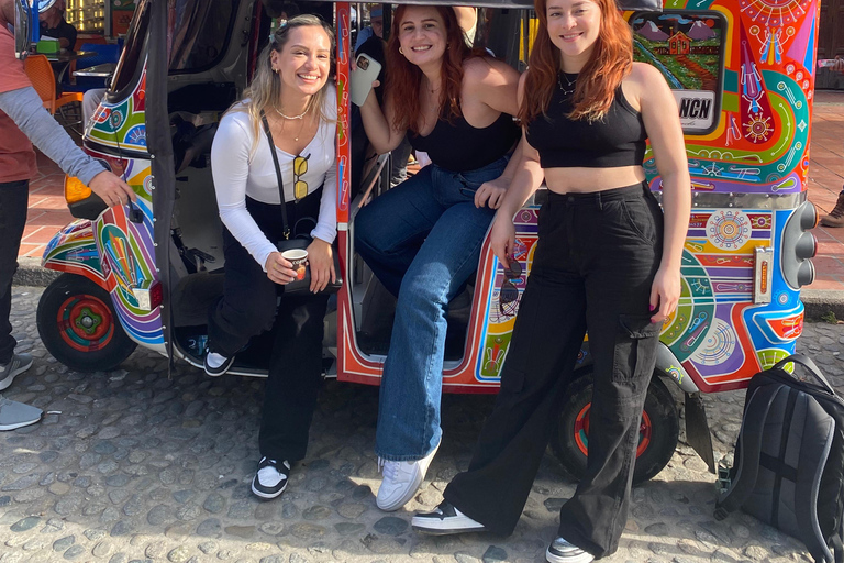 جولة غواتابي: ألتو ديل تشوتشو، وبيدرا ديل بينيول، والغداء، والمزيد