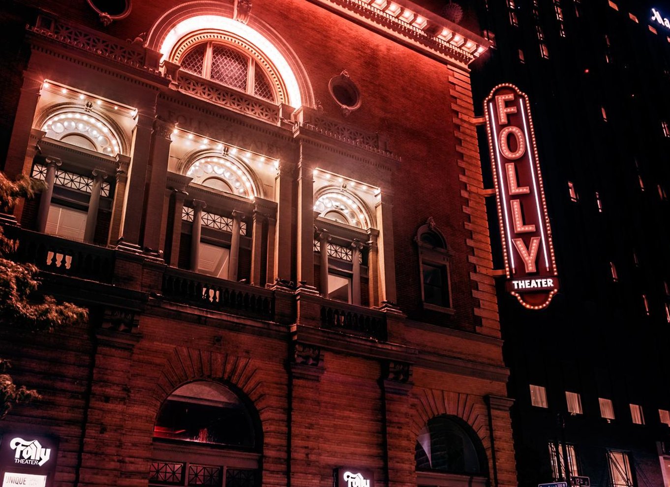 Kansas City Wraiths & Whiskey Spøgelsestur