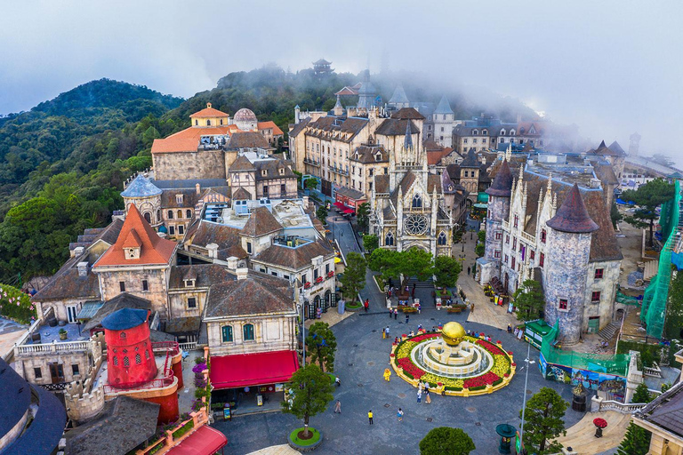 Da Nang, Ba Na Hills, Hoi An: Mountains &amp; Culture 3 Day Tour