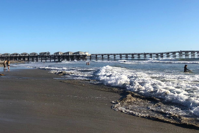 San Diego: Tour podistico di 4 miglia di Pacific Beach