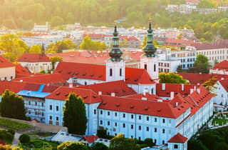 Prag: Skip-the-line Strahov Monastery and Library Tour