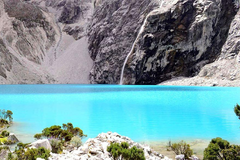 Huaraz: Bezoek aan Lagune 69