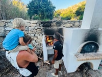 Melanes, Naxos Perivoli Farm & Cooking Class with Wood Fire - Housity