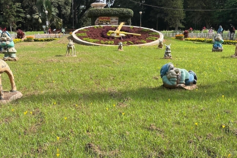 Bangalore: Discover Lalbagh with a scavenger hunt: app-based Access tour via Tourific app (link emailed by Tourific)