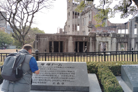 Hiroshima: 5.5-Hour Highlights Tour with Professional guide