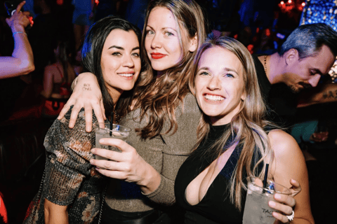 Ibiza: Cocktail Class, Party Bus, and VIP Club Entry