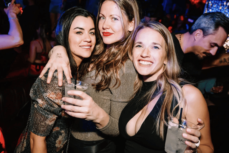 Ibiza: Cocktail Class, Party Bus, and VIP Club Entry