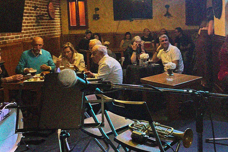 Valencia: NOLA Jazz Sessions