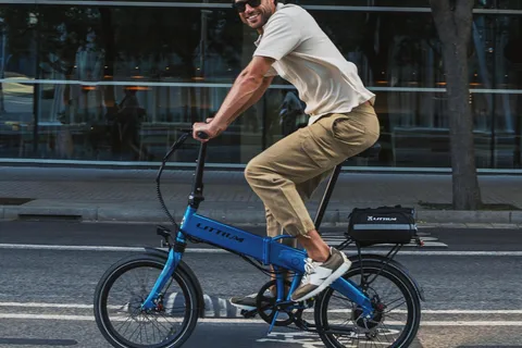 Maspalomas por todo lo alto en bicicleta eléctrica