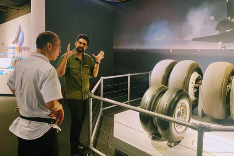 LA: Expo Park Space & Dinosaurs Tour with Cal Science Center