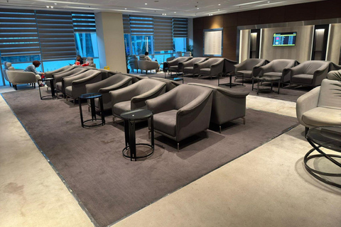 Cairo International Airport: Airport Lounge Entry Terminal 1 : 3 hours access