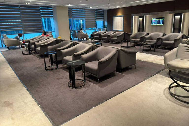 Cairo International Airport: Airport Lounge Entry Terminal 1 : 3 hours access