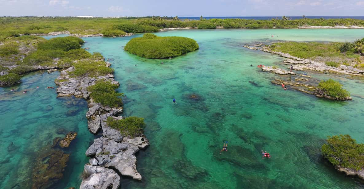 Riviera Maya: Yalku Lagoon & Cenote Tour | GetYourGuide