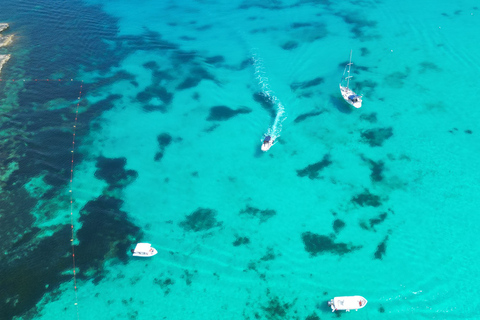 Mellieha: Private Bootsfahrt nach Gozo, Comino und zur Blauen Lagune