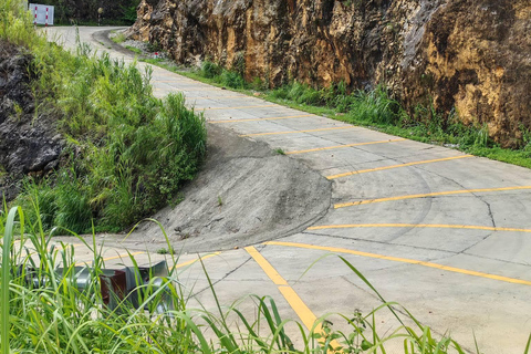 Pu Luong Jeep Tour: S-Curve, Rice Terraces & Lan Village