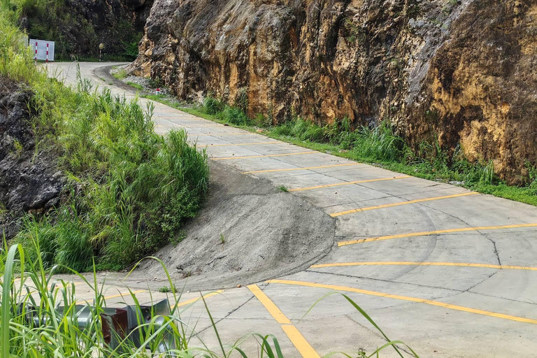 Pu Luong Jeep Tour: S-Curve, Rice Terraces & Lan Village