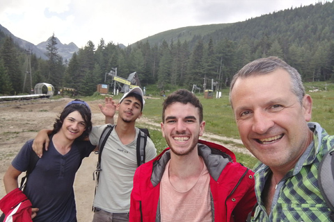 Seven Rila Lakes, Day Trip from Sofia