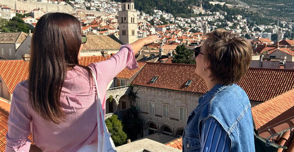 Dubrovnik City Walls Tour