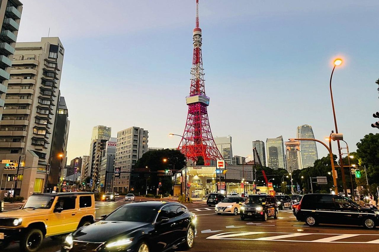 Experience Tokyo: Private Guided Exploration