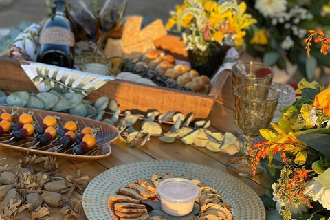 Ica Desert Getaway: Sunset Picnic & Stargazing Ica Desert Getaway: Sunset Picnic and Stargazing