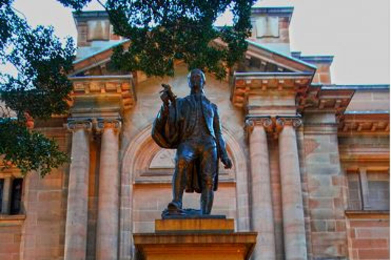 布里斯班市中心鬼灵之旅Brisbane: Haunted CBD Ghost Tour