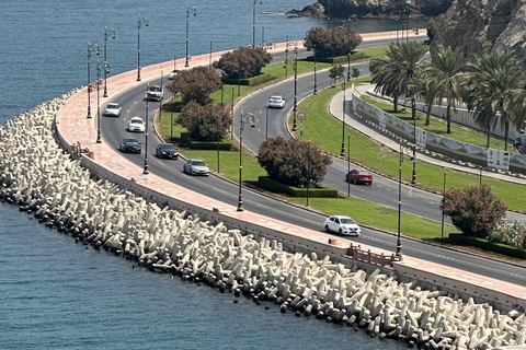 Muscat City Tour: main Landmarks and sightseeing in Muscat
