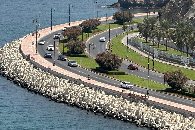 Muscat City Tour: main Landmarks and sightseeing in Muscat