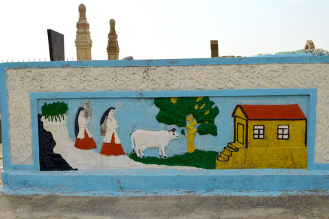 Mystical Sofi Hamid Shrine and Cemetery