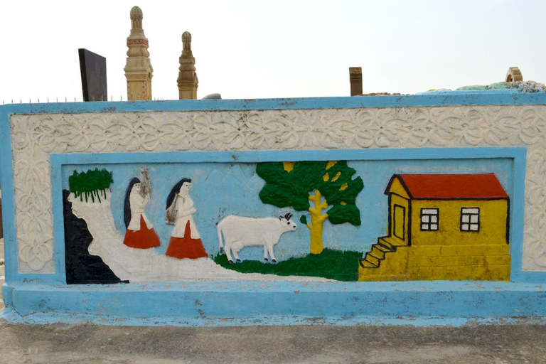 Mystical Sofi Hamid Shrine and Cemetery