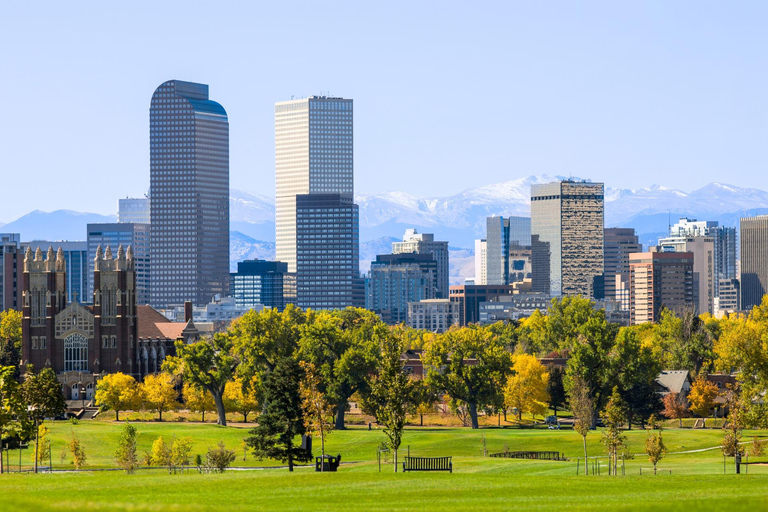 Denver Downtown Highlights Private Guided Walking Tour2-hour: Downtown Highlights