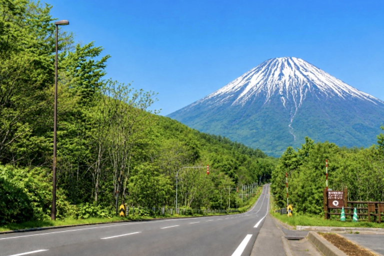 Sapporo: Jozankei Natsu-touro 8 Scenic Spots Day Tour