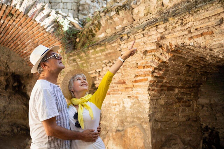 Cappadocië: Ondergrondse stadsrondleiding en zuidelijke rondleiding met lunch