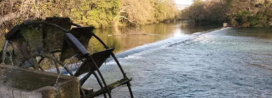 Global Tour , séjours de 4 jours/3 nuits : La Provence en vélo électrique