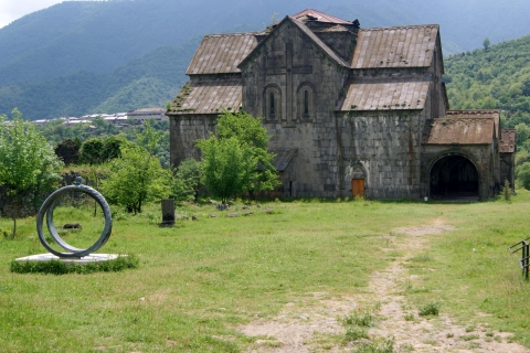 Z Tbilisi do Armenii: Skrzyżowanie dziedzictwa