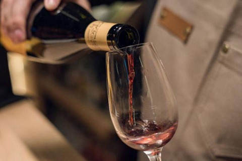 Bariloche: Patagonian Wine and Cheese Tasting Experience