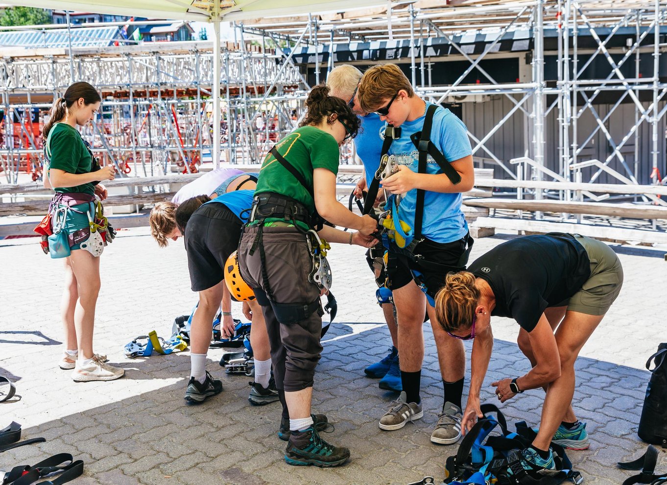 Whistler: Ziplining-oplevelse