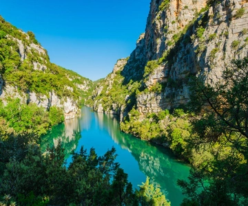 Nice: The Gorges du Verdon and Ste Croix Lake Full-Day Tour